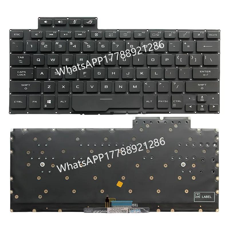 Gaming Console Asus - Backlit Keyboard For ASUS ROG Zephyrus