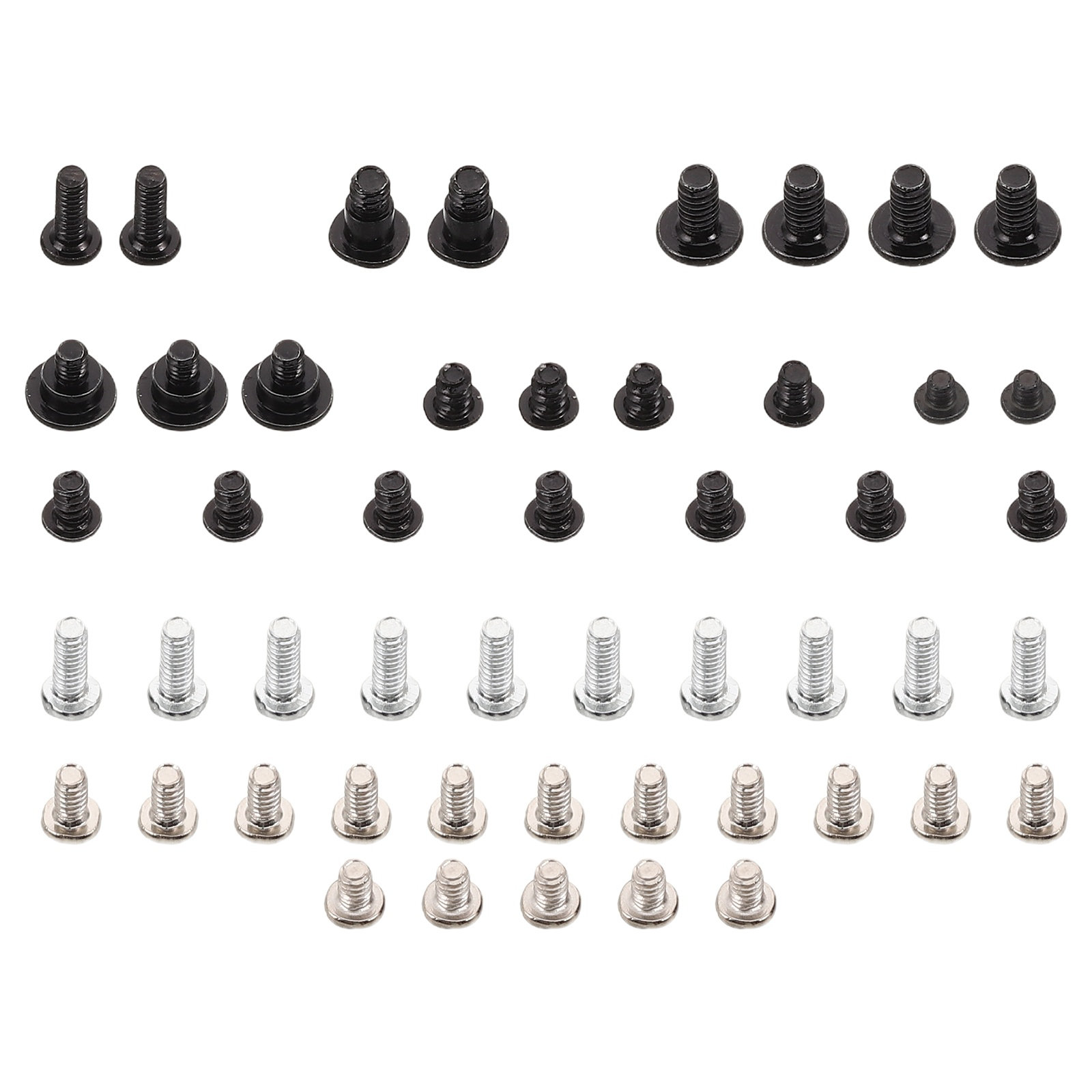 Gaming Console Controller - 50Pcs Gaming Console Screw Set Switch