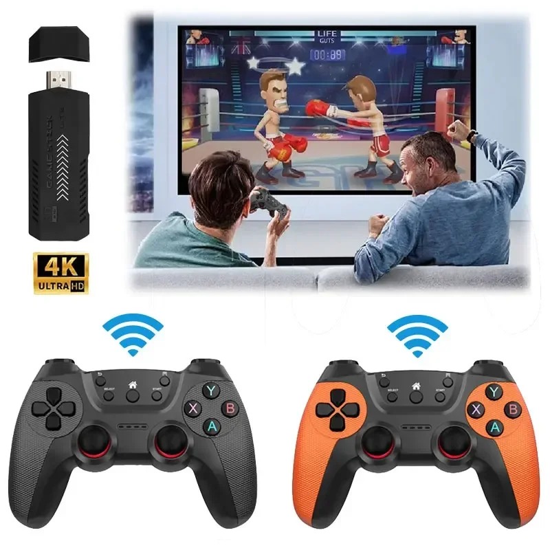 Gaming Console Stick - 2026 New X2 Ultra Game Stick