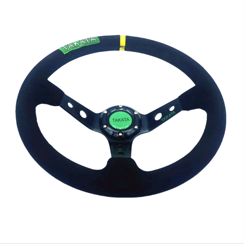 Steering Wheel Gaming - 350mm 14 Inch TAKATA Car Steering
