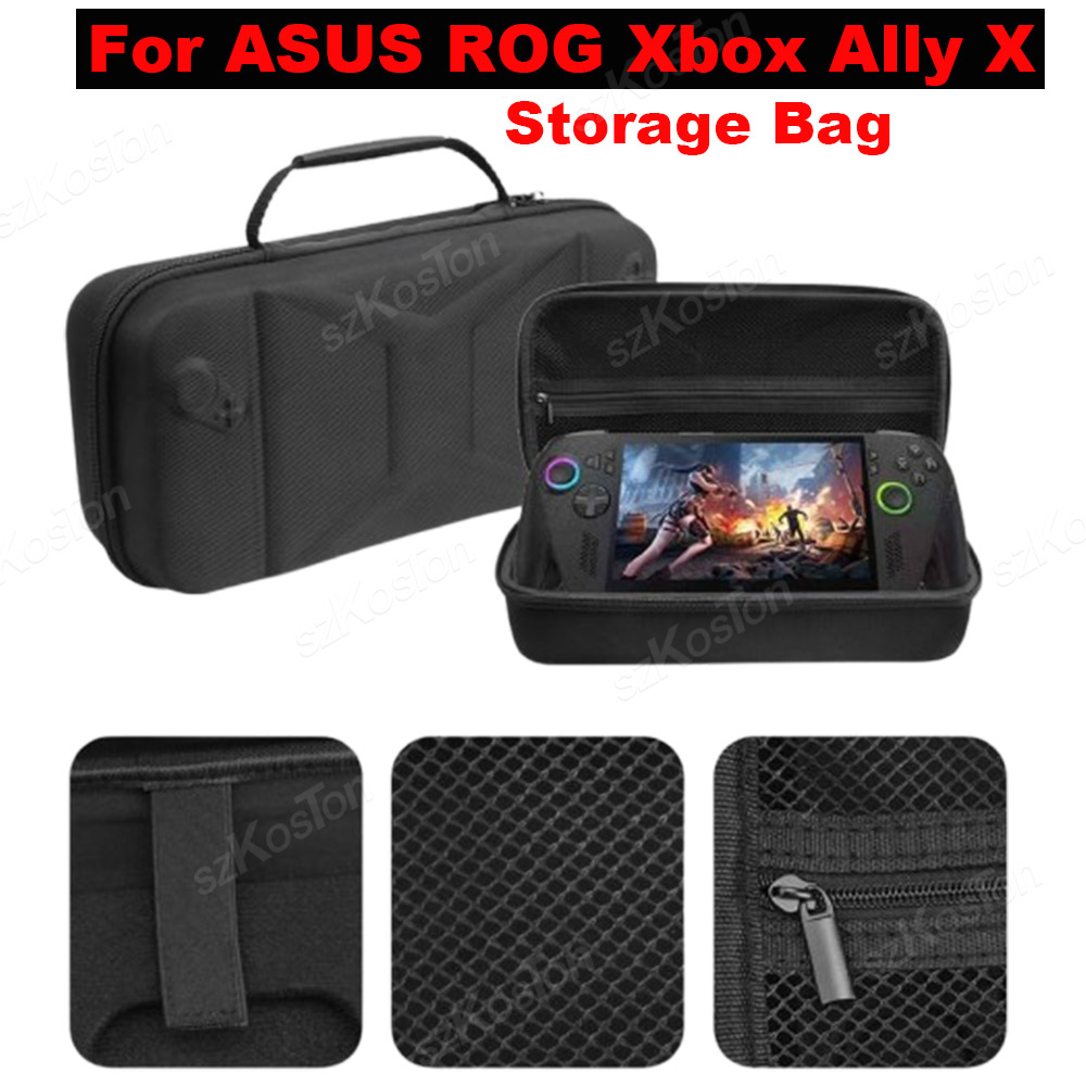 Gaming Console Box - EVA Hard Storage Bag for ASUS