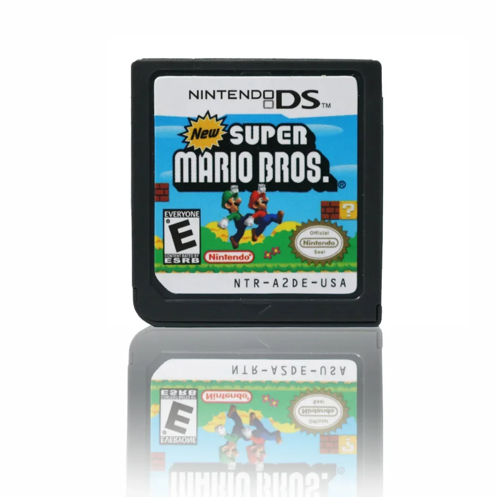 Mario Series DS Games Cartridg - Gaming Console Video recension och pris
