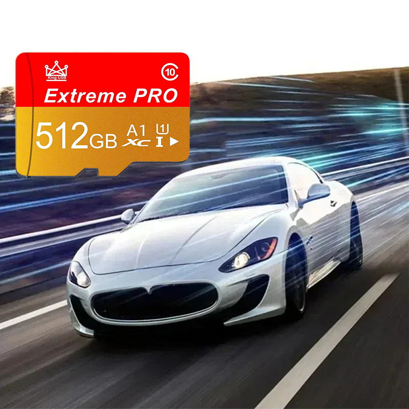 Ultra TF Cards 256GB 128GB 64G - Gaming Console And Monitor recension och pris