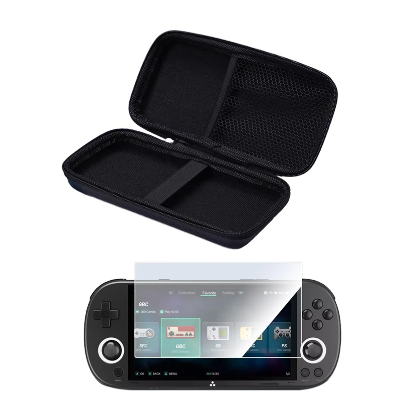 Portable EVA Carrying Bag for  - Gaming Console Portable recension och pris