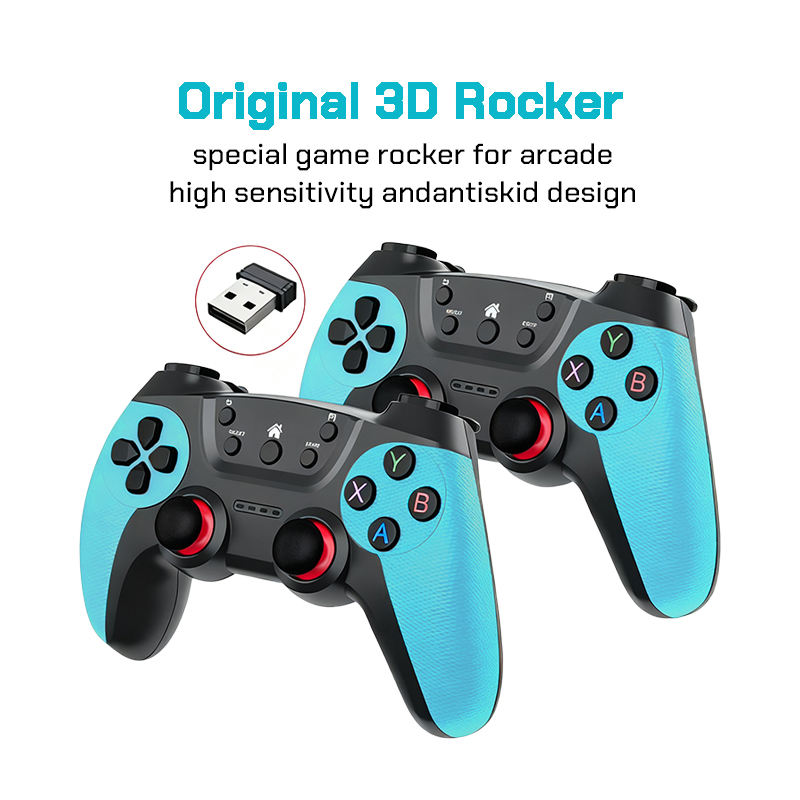 2026 New X10 Pro Retro Game St - Gaming Console Stick recension och pris