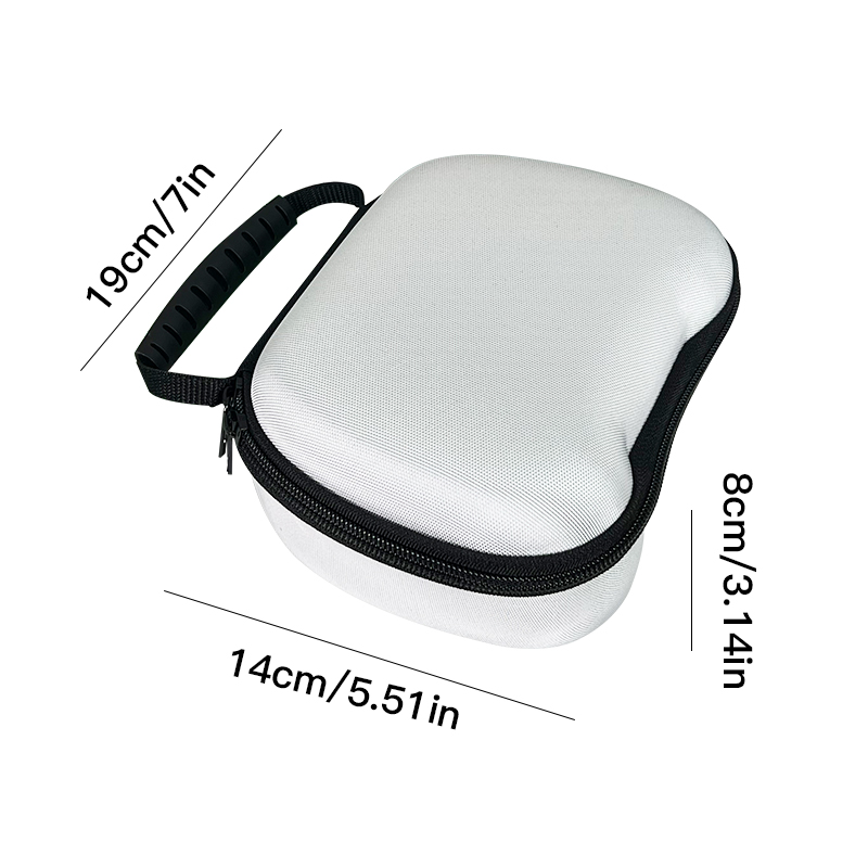 Universal Carrying Case Portab - Gaming Console Box recension och pris
