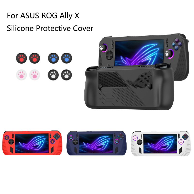 Silicone Protective Case Cover - Gaming Console Asus recension och pris