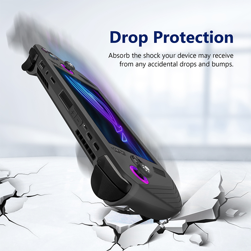 Silicone Protective Case Cover - Gaming Console Asus recension och pris