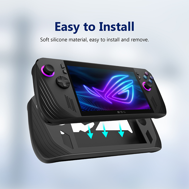 Silicone Protective Case Cover - Gaming Console Asus recension och pris