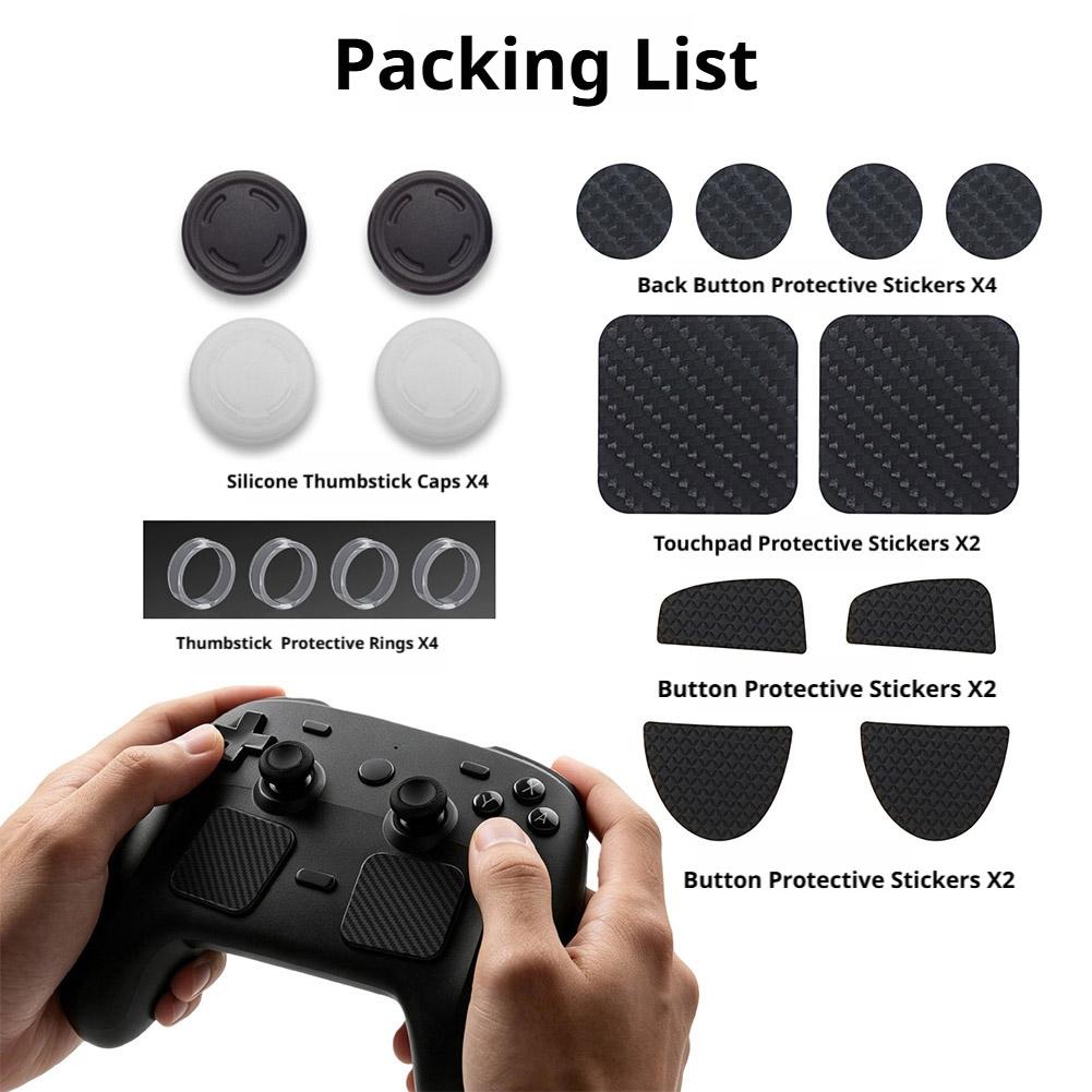 Soft Anti-Slip Silicone Cover  - Gaming Console Controller recension och pris