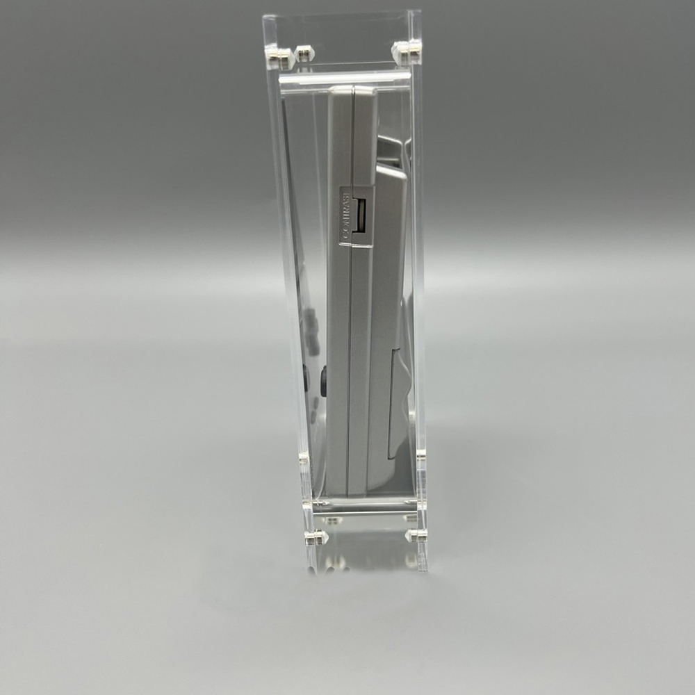 Transparent Storage Magnetic A - Gaming Console Holder recension och pris
