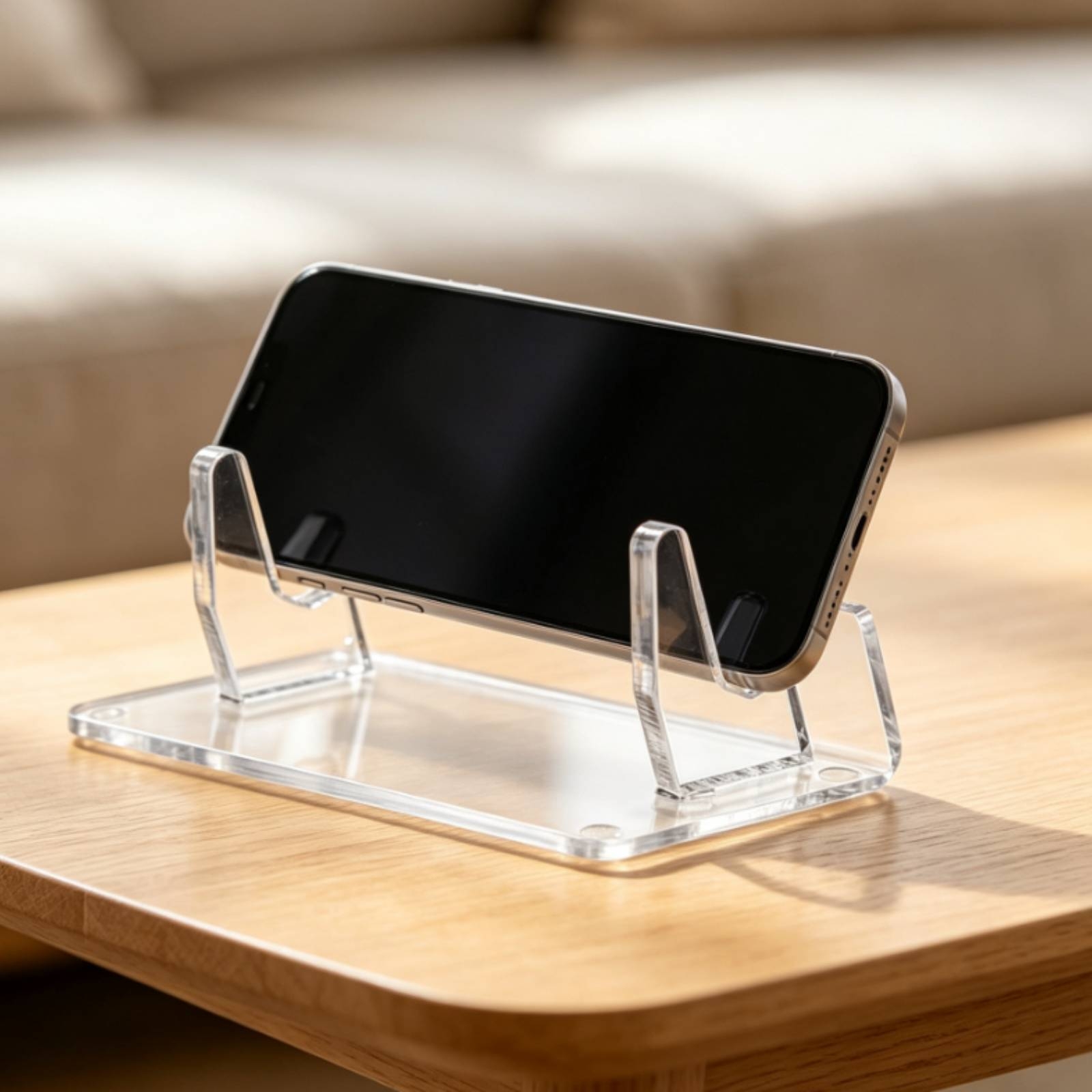 Console Stand Acrylic Display  - Gaming Console Holder recension och pris