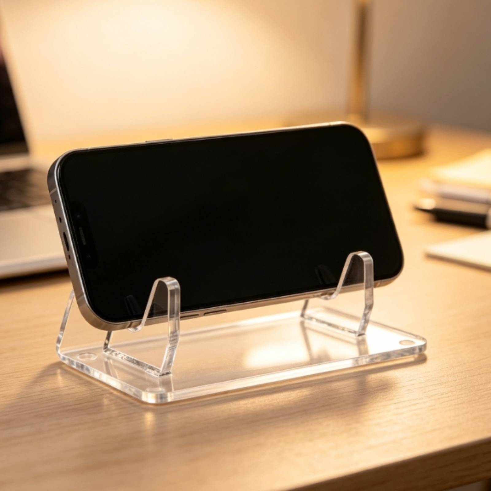 Console Stand Acrylic Display  - Gaming Console Holder recension och pris