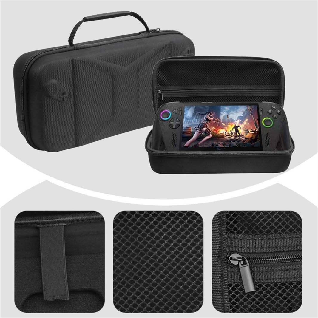 Travel EVA Carrying Case for A - Gaming Console Box recension och pris