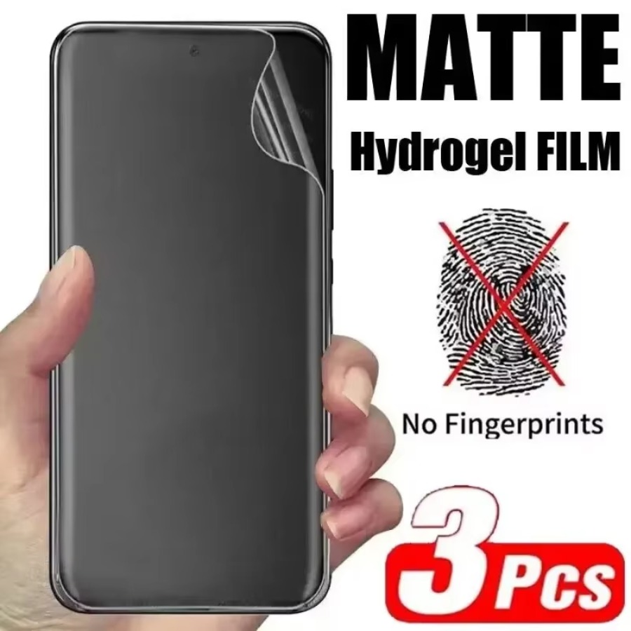 3PCS Matte Hydrogel Film for A - Gaming Console Asus recension och pris