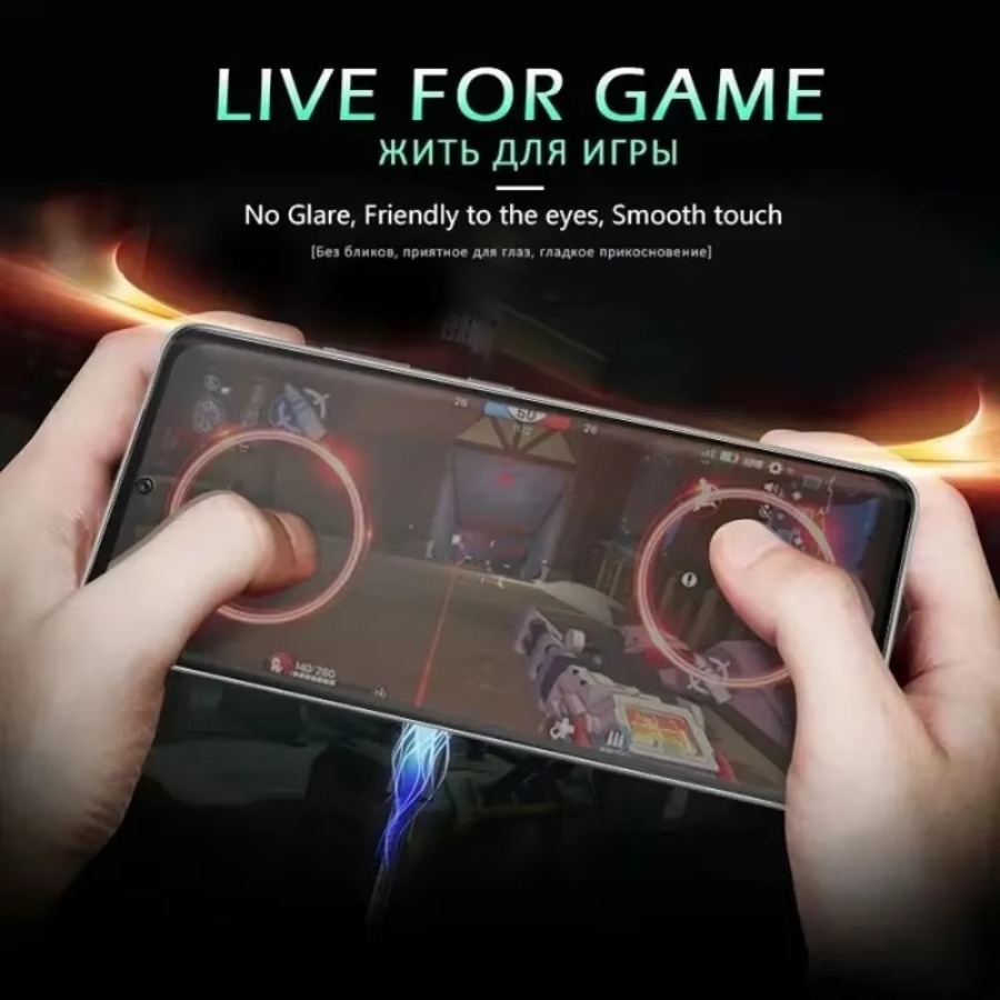 3PCS Matte Hydrogel Film for A - Gaming Console Asus recension och pris