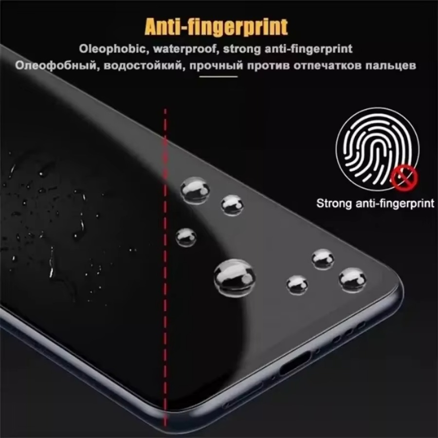 3PCS Matte Hydrogel Film for A - Gaming Console Asus recension och pris