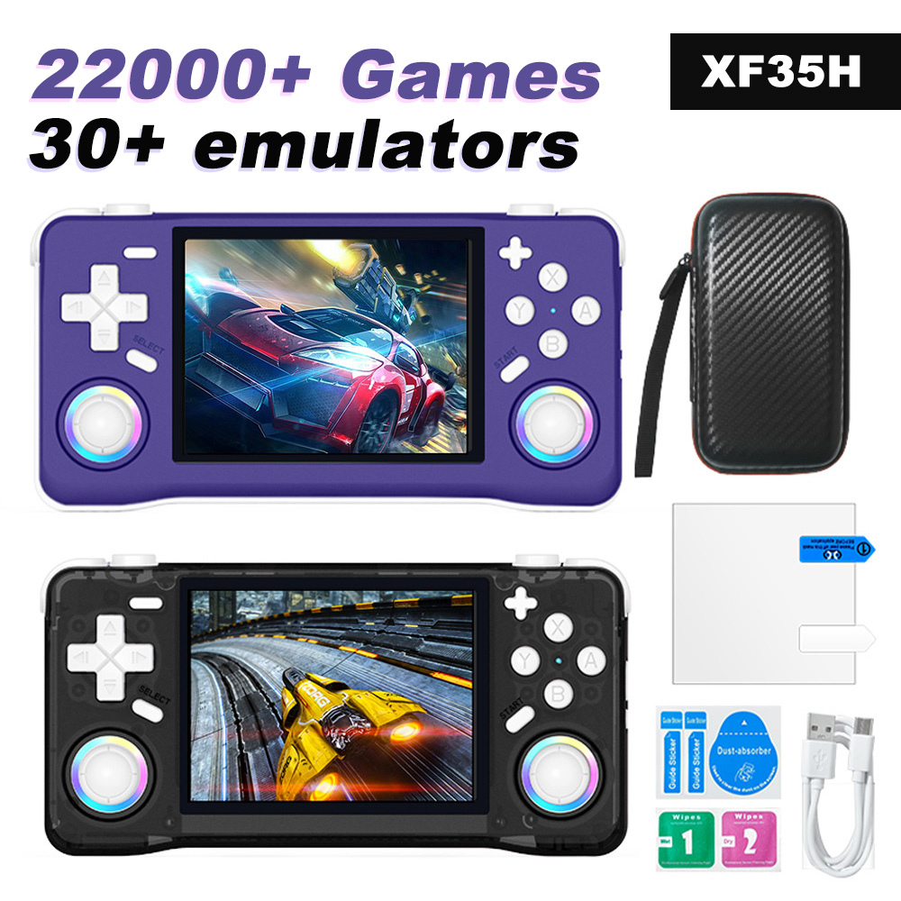 XF35H Pocket Size Retro Gaming - Gaming Console Type recension och pris