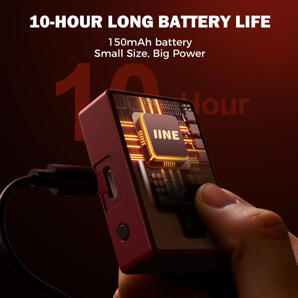 IINE Mini Controller for iOS A - Gaming Console Bluetooth recension och pris