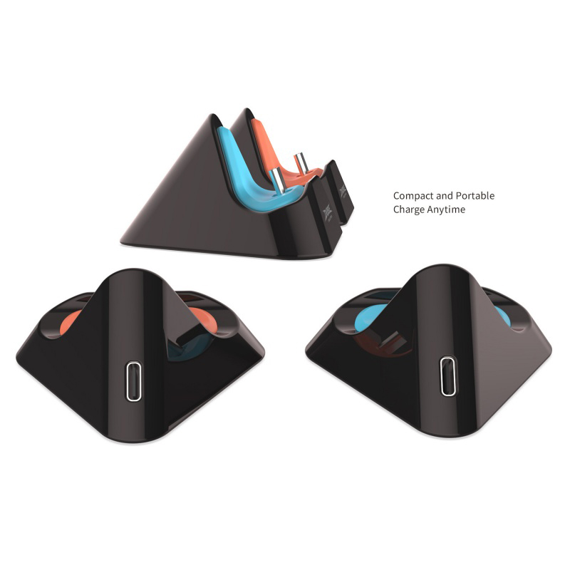 Controller Charger Dock for Sw - Gaming Console Portable recension och pris