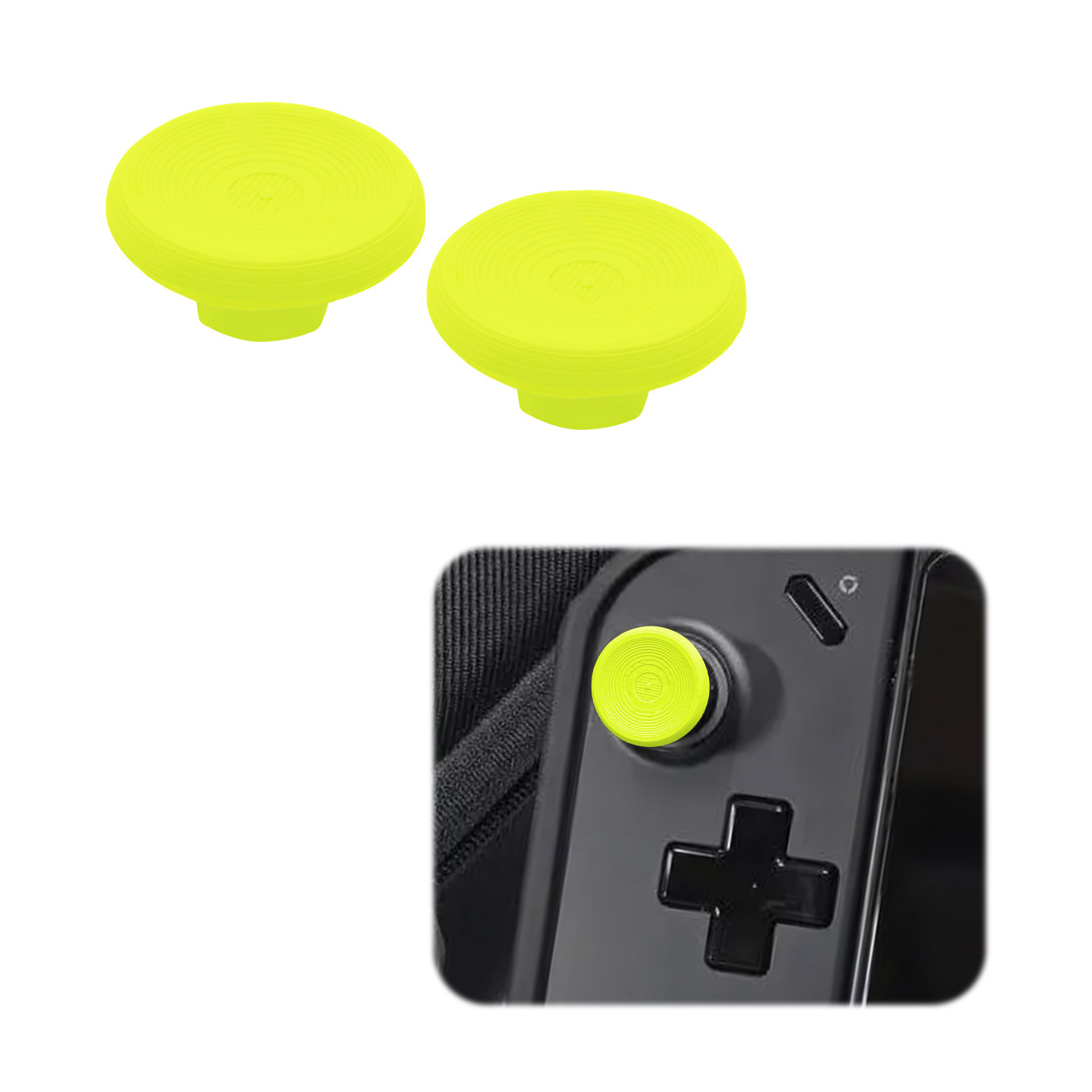 Silicone Joystick Cap for Legi - Gaming Console Stick recension och pris