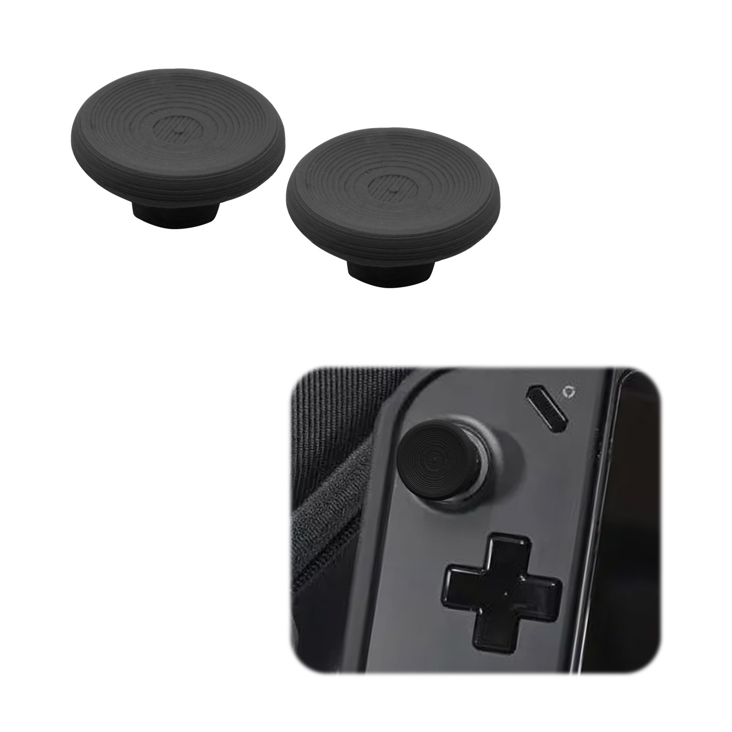 Silicone Joystick Cap for Legi - Gaming Console Stick recension och pris