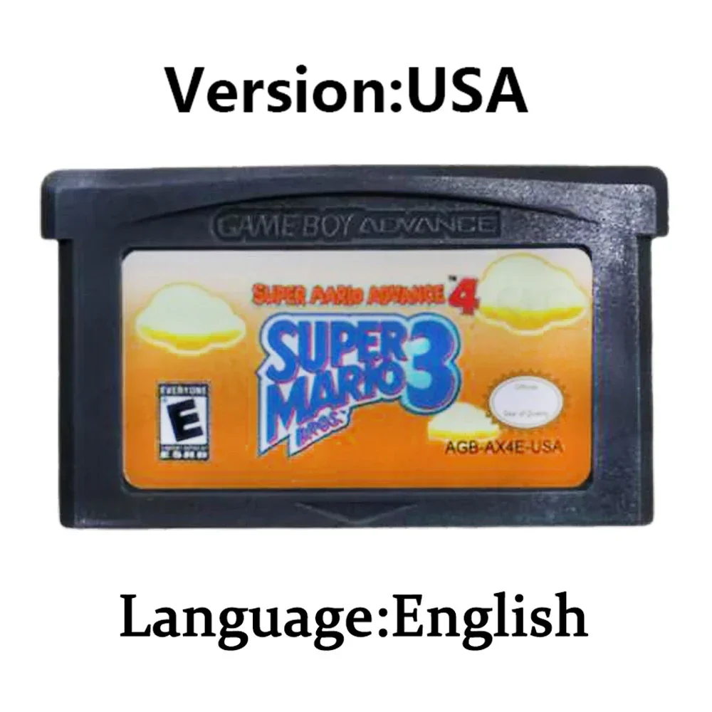 Mali EUR/USA Version GBA Game  - Gaming Console Video recension och pris