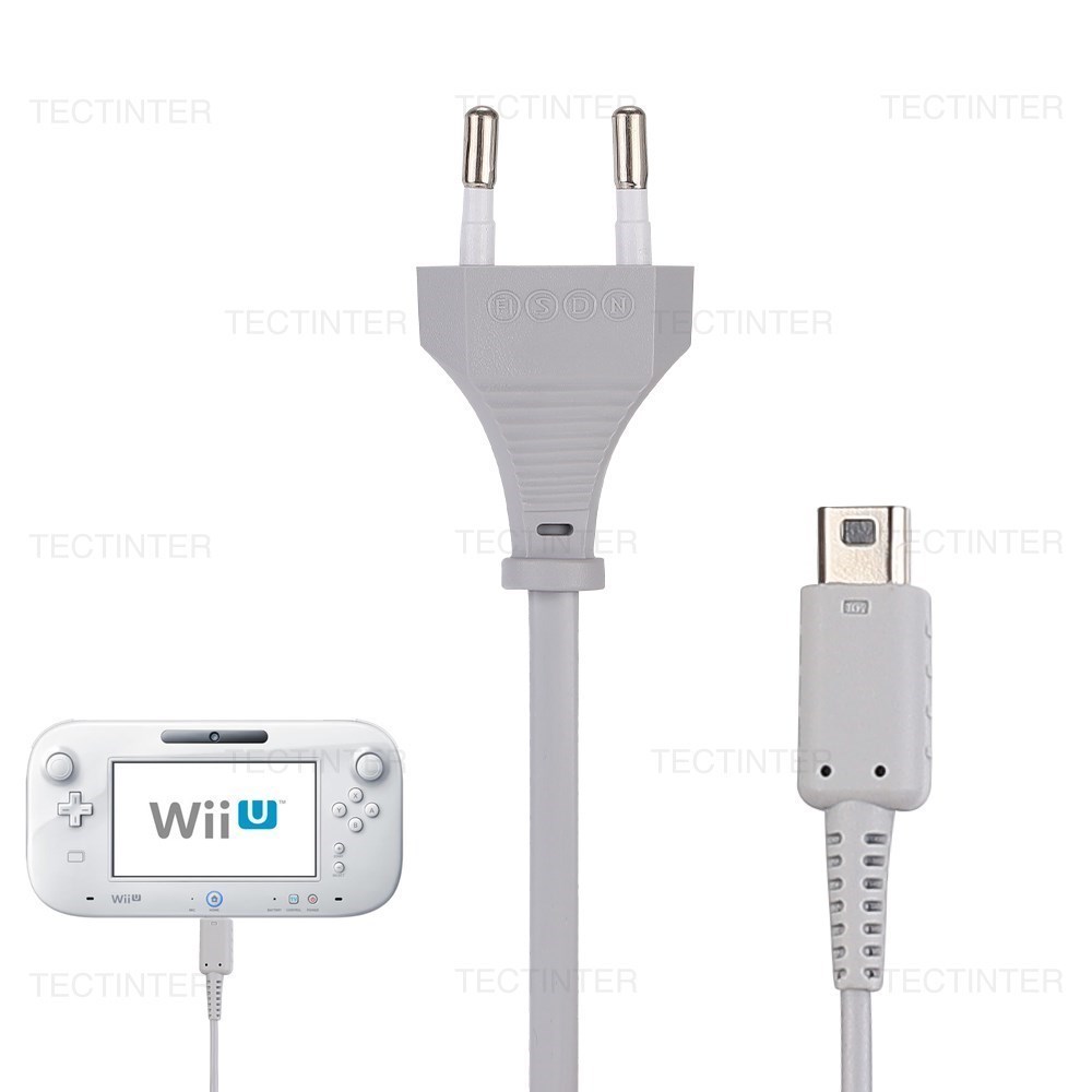 Charger For Wii U Handheld Gam - Gaming Console Portable recension och pris