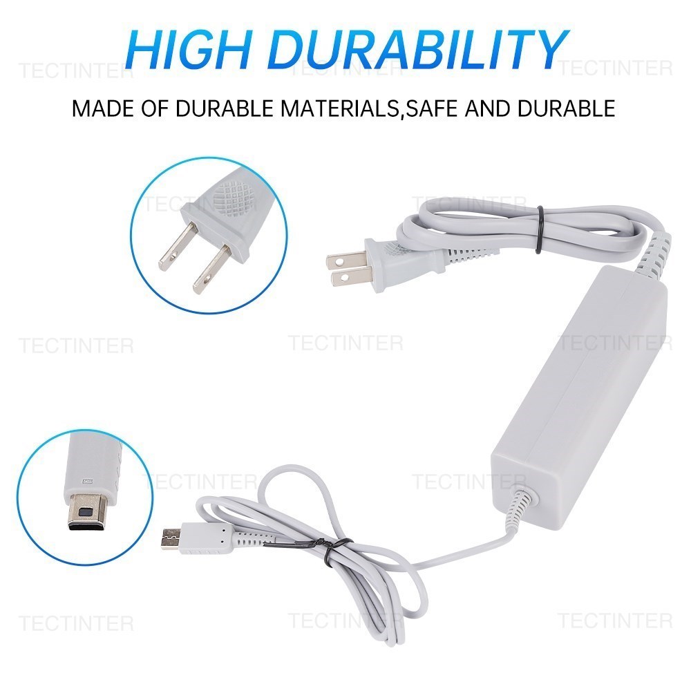 Charger For Wii U Handheld Gam - Gaming Console Portable recension och pris