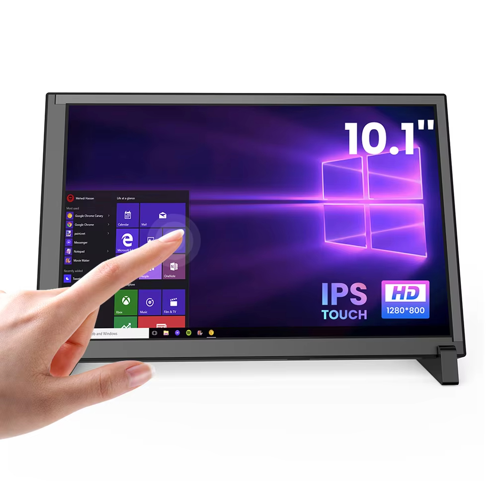 Eyoyo 10.1-inch Capacitive Tou - Gaming Console And Monitor recension och pris