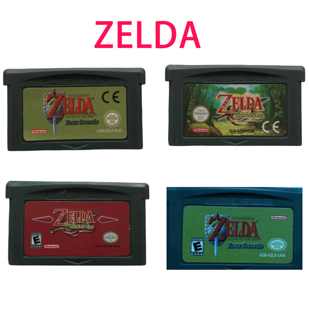 HOT SALE GBA Game Cartridge 32 - Gaming Console Video recension och pris