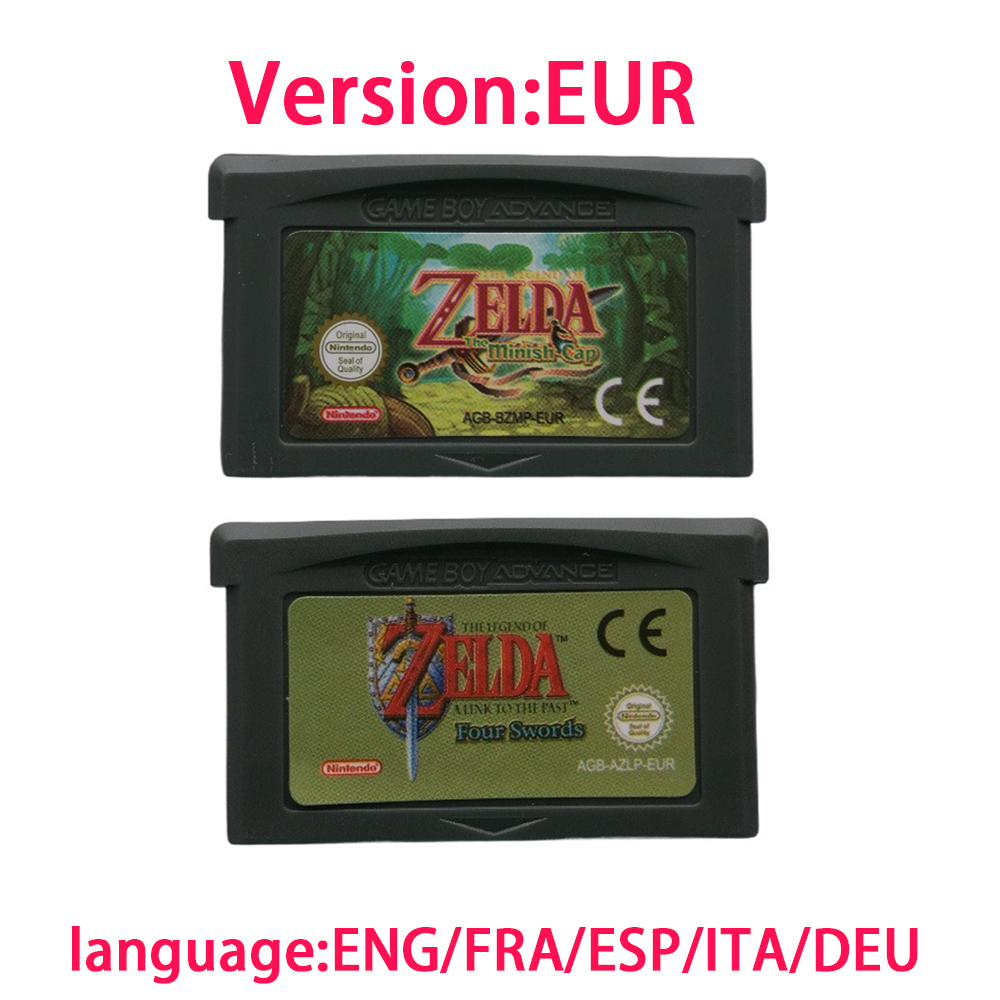 HOT SALE GBA Game Cartridge 32 - Gaming Console Video recension och pris