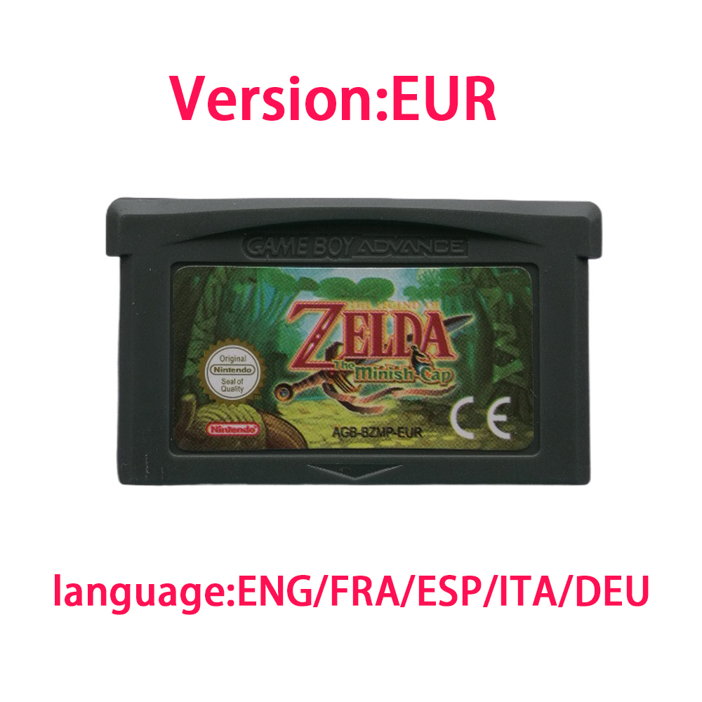 HOT SALE GBA Game Cartridge 32 - Gaming Console Video recension och pris