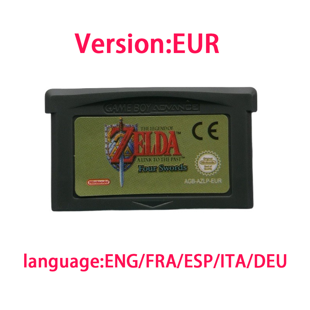 HOT SALE GBA Game Cartridge 32 - Gaming Console Video recension och pris