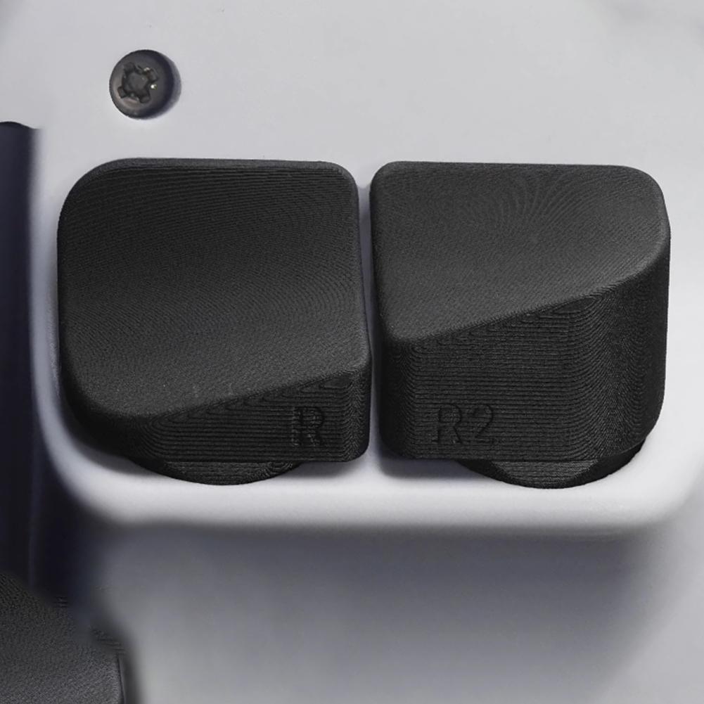  for r36s Handheld Back Button - Gaming Console Portable recension och pris