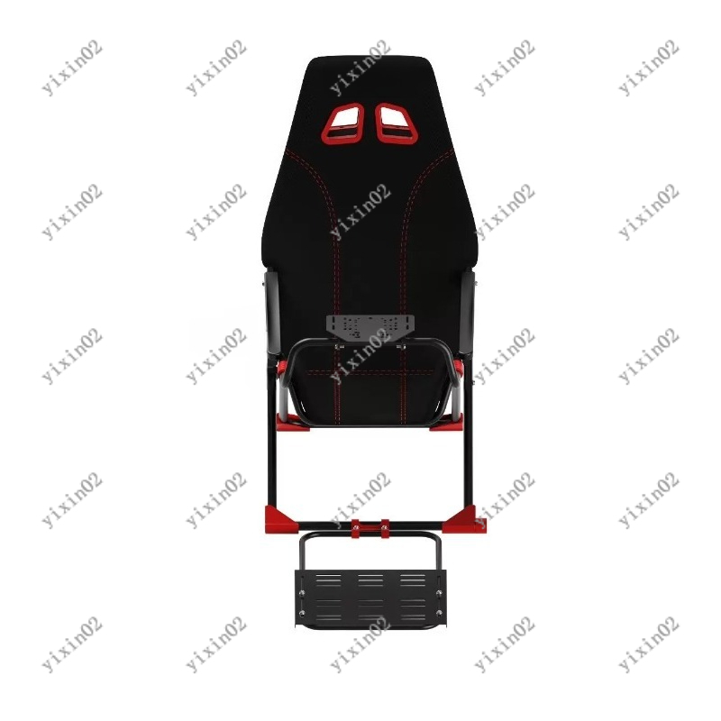 Foldable Racing Simulator Stan - Steering Wheel Gaming recension och pris