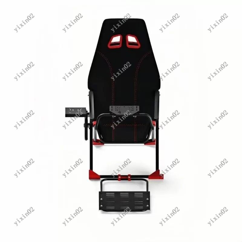 Foldable Racing Simulator Stan - Steering Wheel Gaming recension och pris