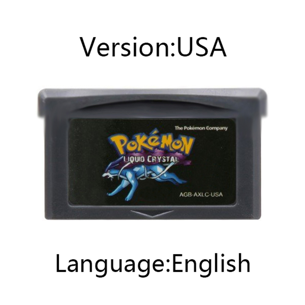 GBA Game Cartridge 32 Bit Vide - Gaming Console Video recension och pris