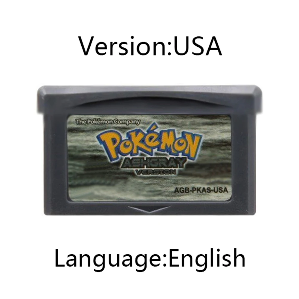 GBA Game Cartridge 32 Bit Vide - Gaming Console Video recension och pris