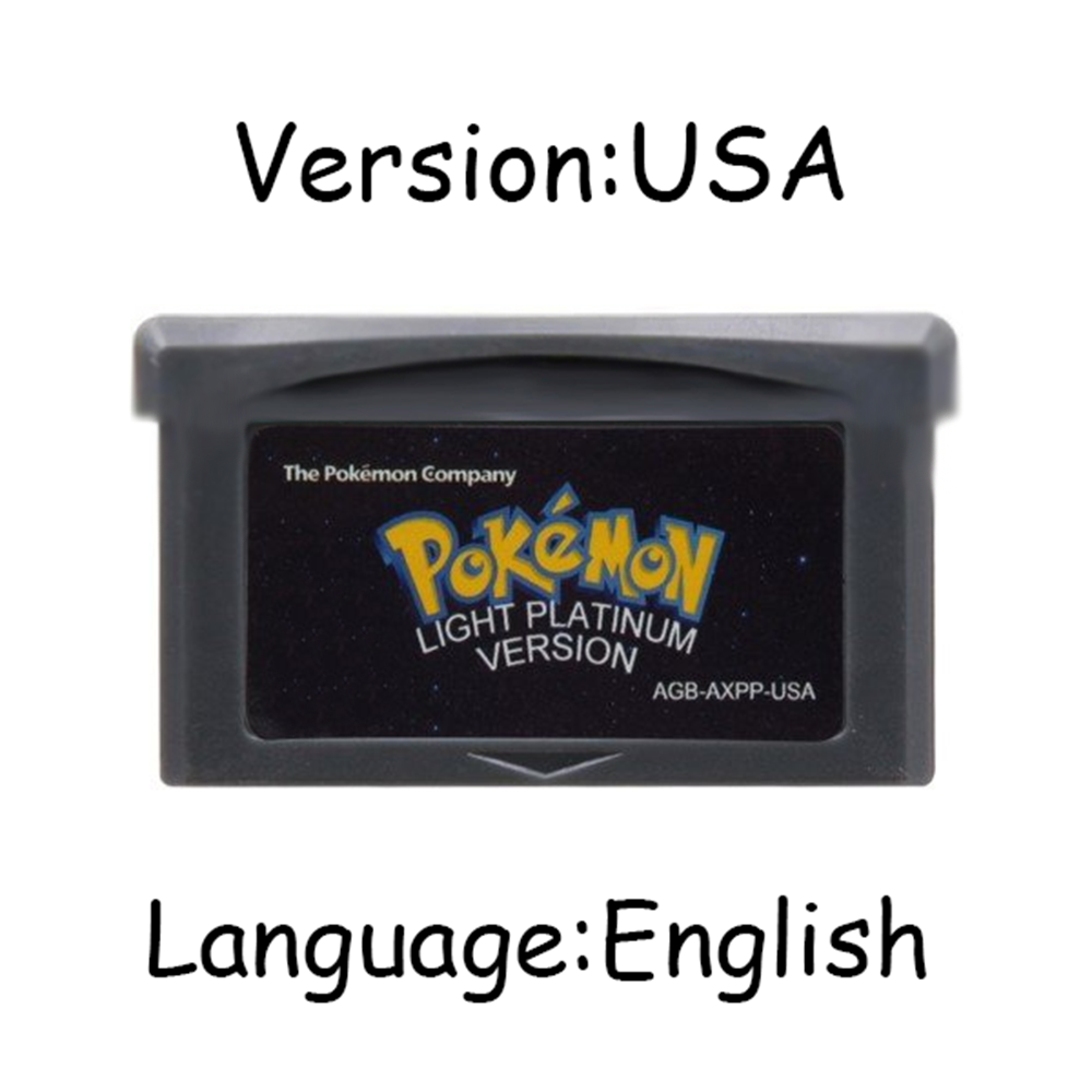 GBA Game Cartridge 32 Bit Vide - Gaming Console Video recension och pris