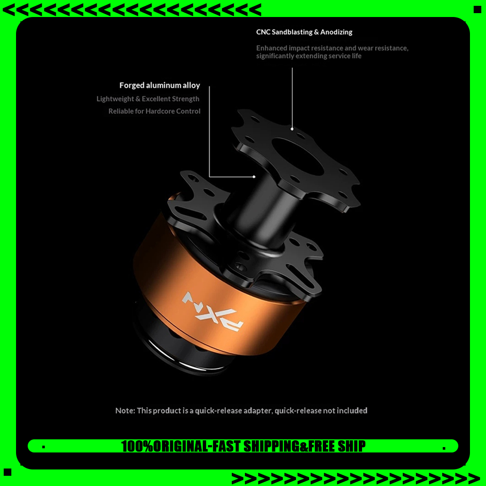 PXN Z QS Adapter for GT ONE Ga - Steering Wheel Gaming recension och pris
