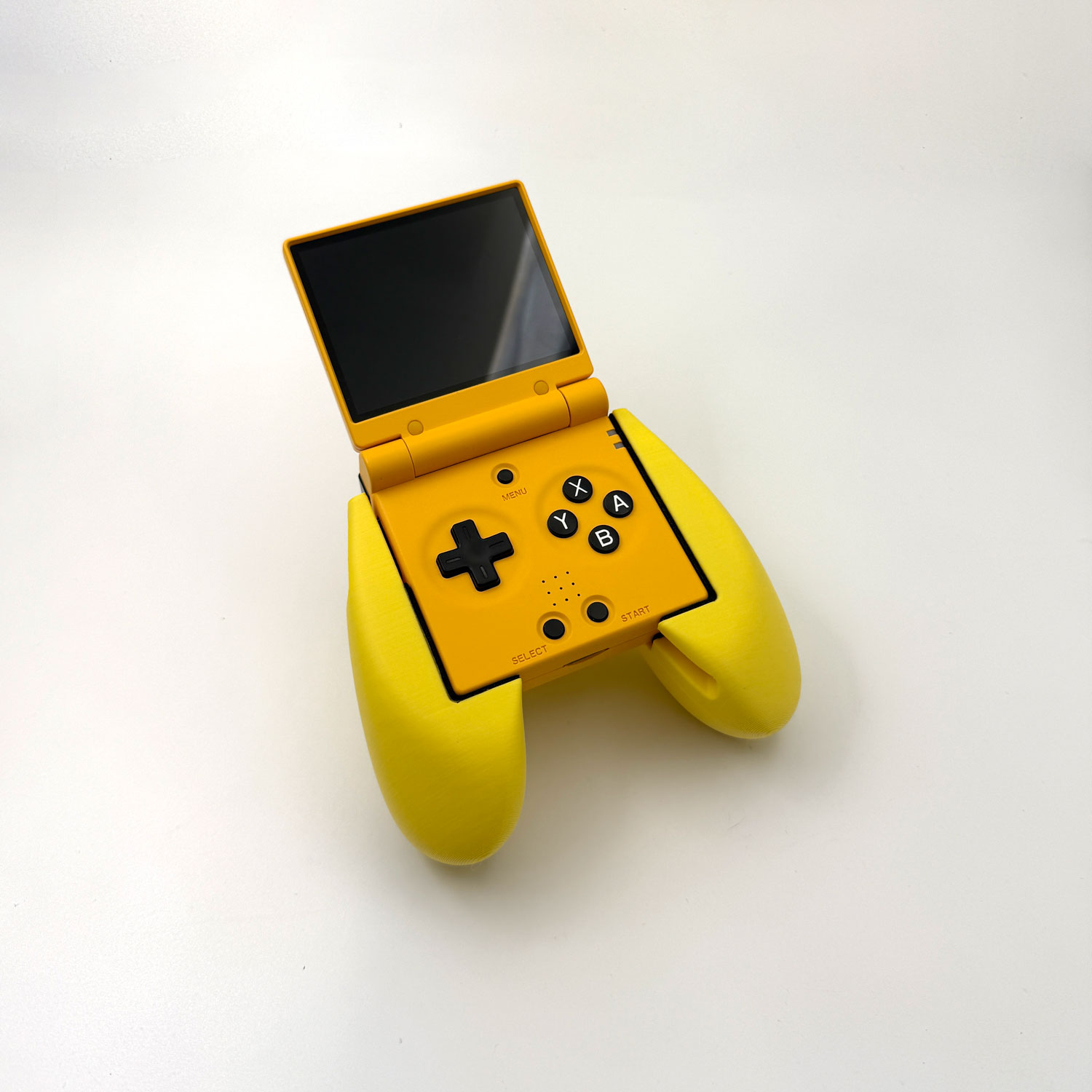 Miyoo MINI Flip Grip 3D Printe - Gaming Console Portable recension och pris