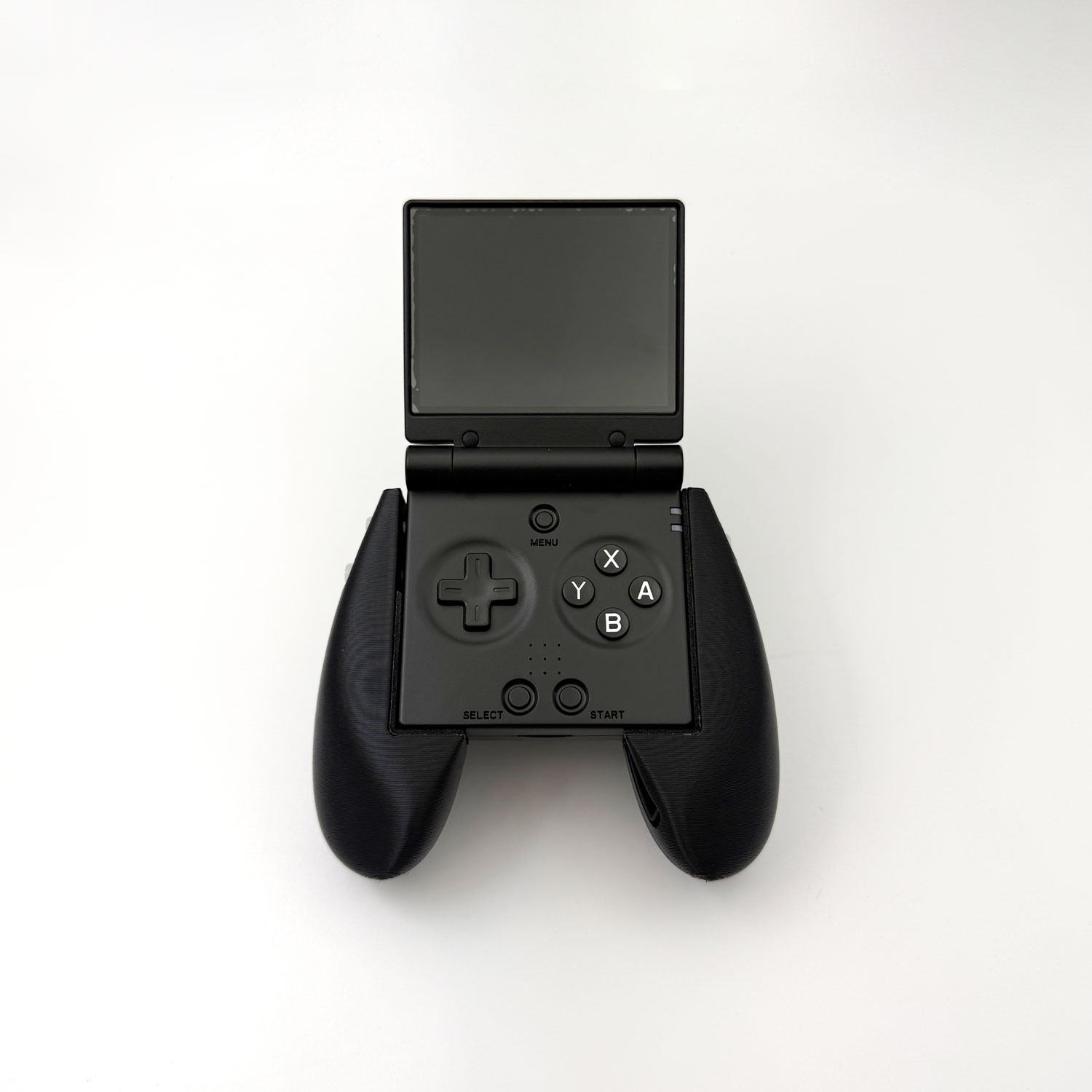 Miyoo MINI Flip Grip 3D Printe - Gaming Console Portable recension och pris