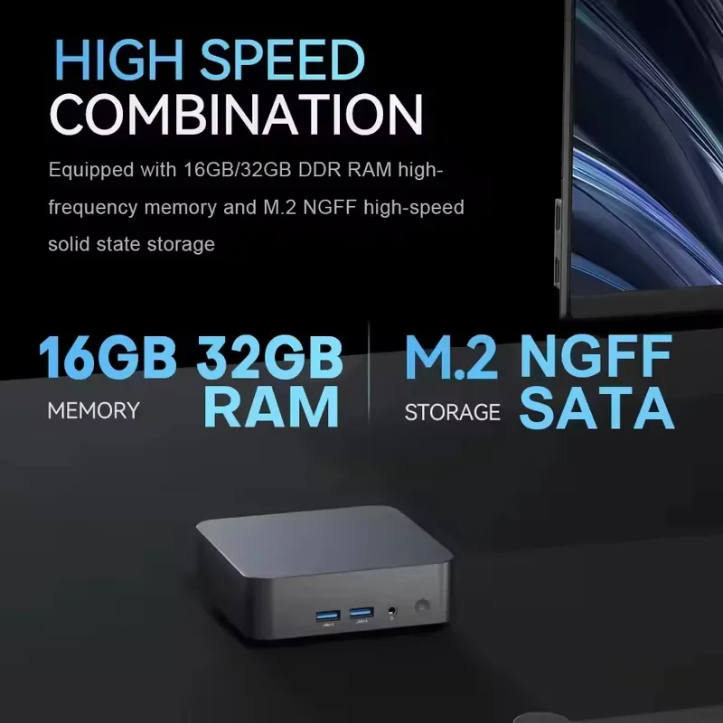 2026 Speedy Core N150 MINI PC  - Gaming Console Stick recension och pris