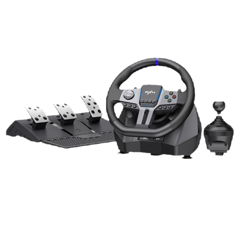 V9 Gen2 Gaming Steering Wheel  - Steering Wheel Gaming recension och pris