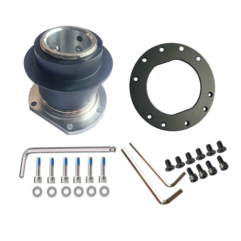 Metal Quick Release Steering W - Steering Wheel Gaming recension och pris