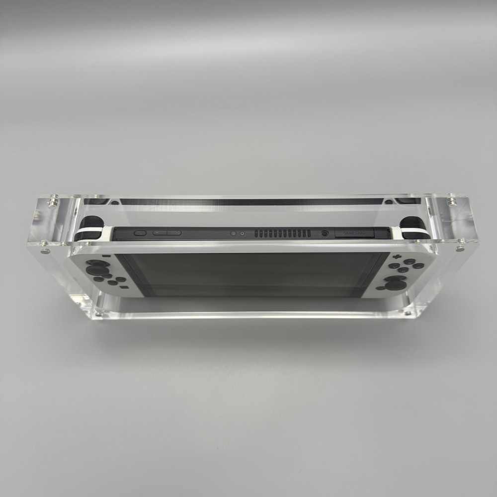 Magnetic Acrylic Storage Box f - Gaming Console Box recension och pris