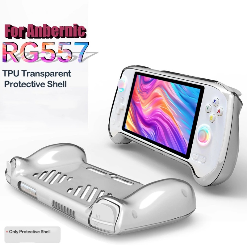 For Anbernic RG557 Protective  - Gaming Console Portable recension och pris