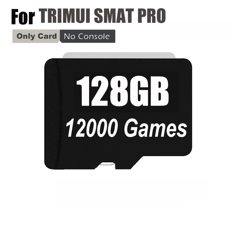 SD Card For 64G 128G 256G Trim - Gaming Console Portable recension och pris
