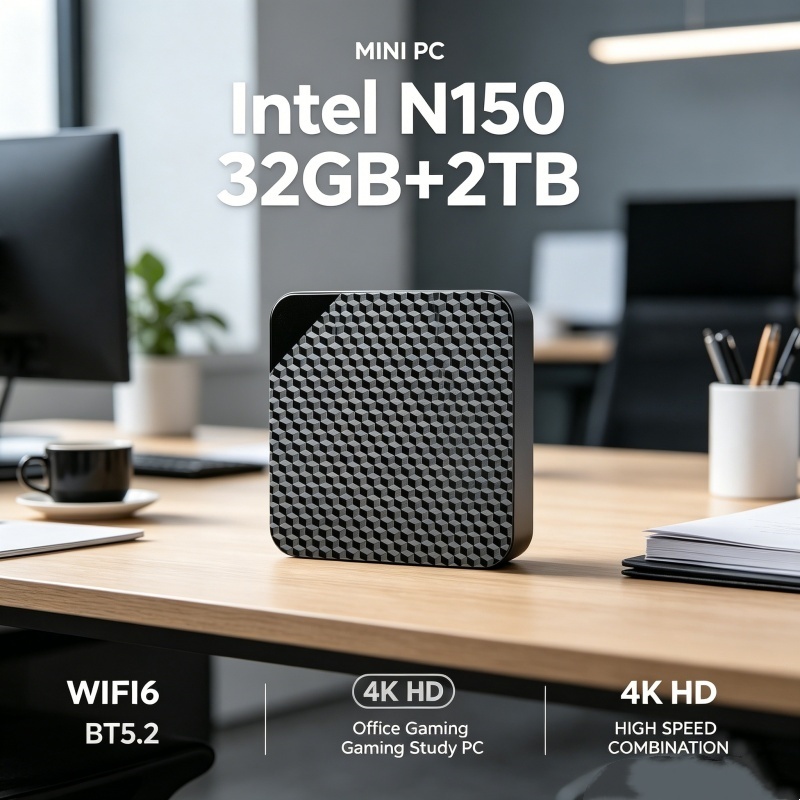 2026 Ideal Core N150 MINI PC W - Gaming Console Stick recension och pris